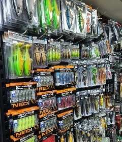 The Angling Centre Fishing Tackle