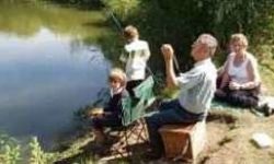 fishing holidays Lincolnshire Bain Valley Fishery