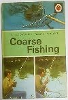 fishing book Coarse Fishing by Nancy Scott