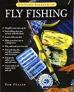 fishing book Getting Started in Fly Fishing