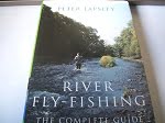 River Fly Fishing by Peter Lapsley