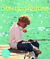 Starting Fishing by Lesley Sims