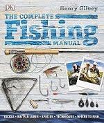 fishing book The Complete Fishing Manual by Henry Gilbey