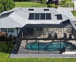 Holiday Rental Villa Sea Shells Cape Coral Florida