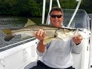 fish 3 caught from Cape Coral Florida