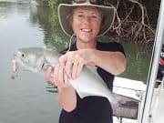 fish 7 caught from Cape Coral Florida