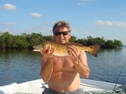 fish 5 caught from Cape Coral Florida