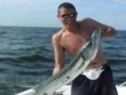 fish 8 caught from Cape Coral Florida