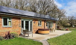 fishing holidays at Dairy House Farm, Blandford Forum, Dorset