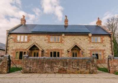 Dairy House Farm Fishing Holidays in Dorset