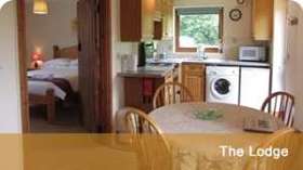 fishing holidays in Dorset The Lodge