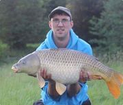 Combe Bank Fisheries Carp