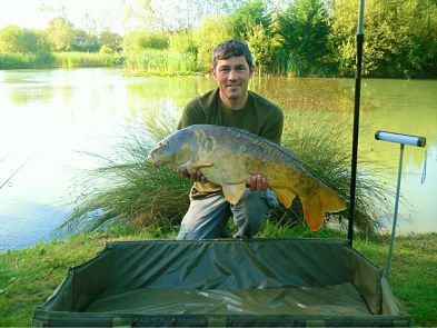 Greenacres Farm Fishery Lake Carp