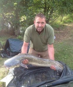 Greenacres Farm Fishery Lake Catfish