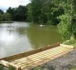 Top Barn Fishery Worcestershire