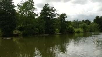 Top Barn Fishery lake