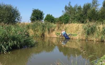 White House Farm Fishery Lincolnshire
