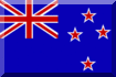 flag of New Zealand