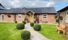 Fishing holidays at New Farm Cheshire
