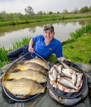 Lavender Hall Fishery Coventry Warwickshire West Midlands