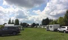 Fishing holidays at Manor Farm Caravan and Camping site Bedfordshire
