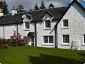 The Cottage Inverinan Argyll Scotland fishing holidays in Argyll Scotland