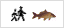 Children welcome fishing onsite