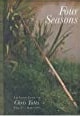 fishing book Four Seasons by Chris Yates