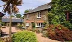 Malston Mill Farm Self Catering Fishing Holidays Devon