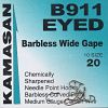 Kamasan fishing hooks