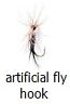 game fishing hook artificial fly game fishing hook artificial fly for trout and salmon