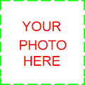 add your photo or logo