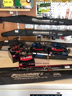 inside All Round Fishing Tackle Isle Of Man
