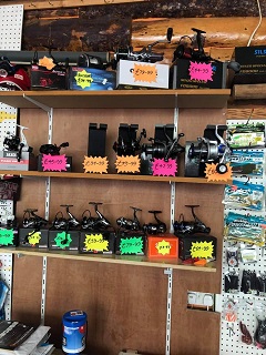 fishing reels All Round Fishing Tackle Isle Of Man