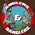 Anglers and Danglers fishing tackle shop in Grimsby