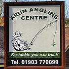 Arun Angling Tackle Shop West Sussex