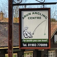 Arun Angling Centre West Sussex