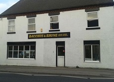 Bacchus and Rhone Fishing Tackle Shop Derbyshire