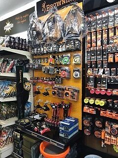 BPH Fishing Tackle Shop Sacriston Durham