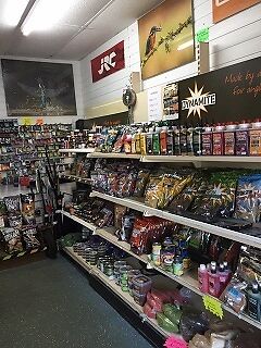 Fishing Tackle Shop BPH Sacriston Durham