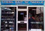Chesil Bait n Tackle Shop Dorset