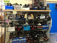 East Cowes Tackle shop