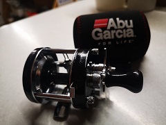 East Cowes Tackle fishing reel