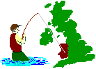 Fishing in Wales