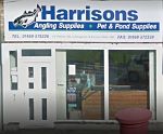 Harrison Fishing Tackle Immingham Lincolnshire