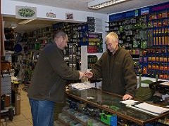 Haines Angling Shop Wiltshire