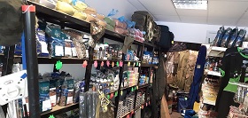 fishing tackle sold by Lets Go Fishing Tunstall