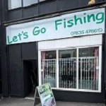 Lets Go Fishing Stoke on Trent