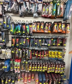 Micks Fishing Supplies Guernsey