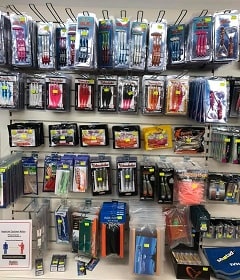 Micks Fishing tackle Guernsey